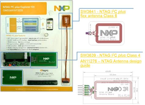 ntag i2c plus